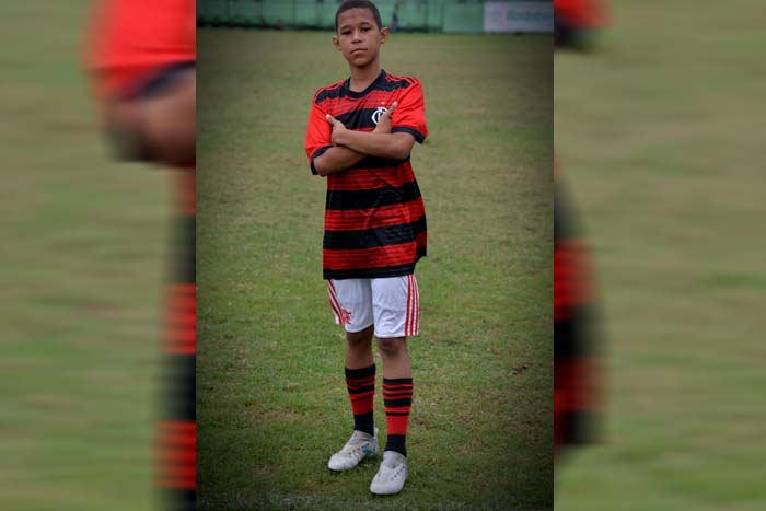 'Ele está abalado', diz pai de atleta rondoniense da base do Flamengo-RJ