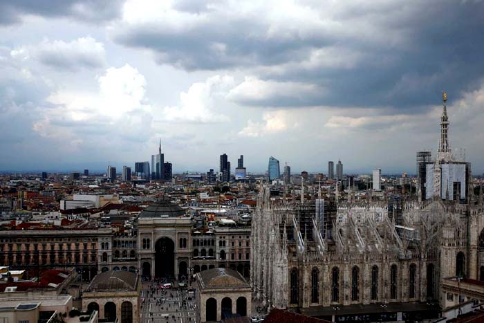 União Europeia denuncia Itália por excesso de poluição do ar