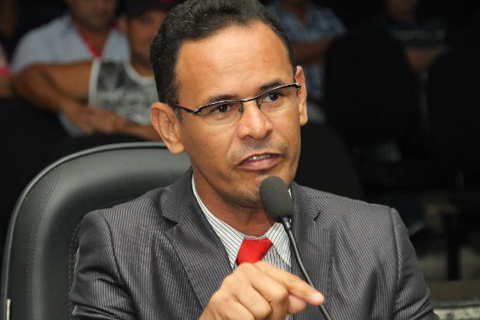 Joziel Carlos de Brito confirma pré-candidatura a deputado federal