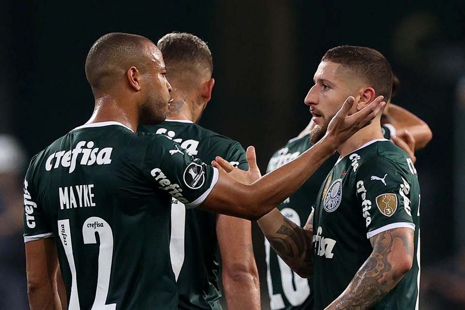 Palmeiras revê Petróleo por classificação antecipada na Libertadores