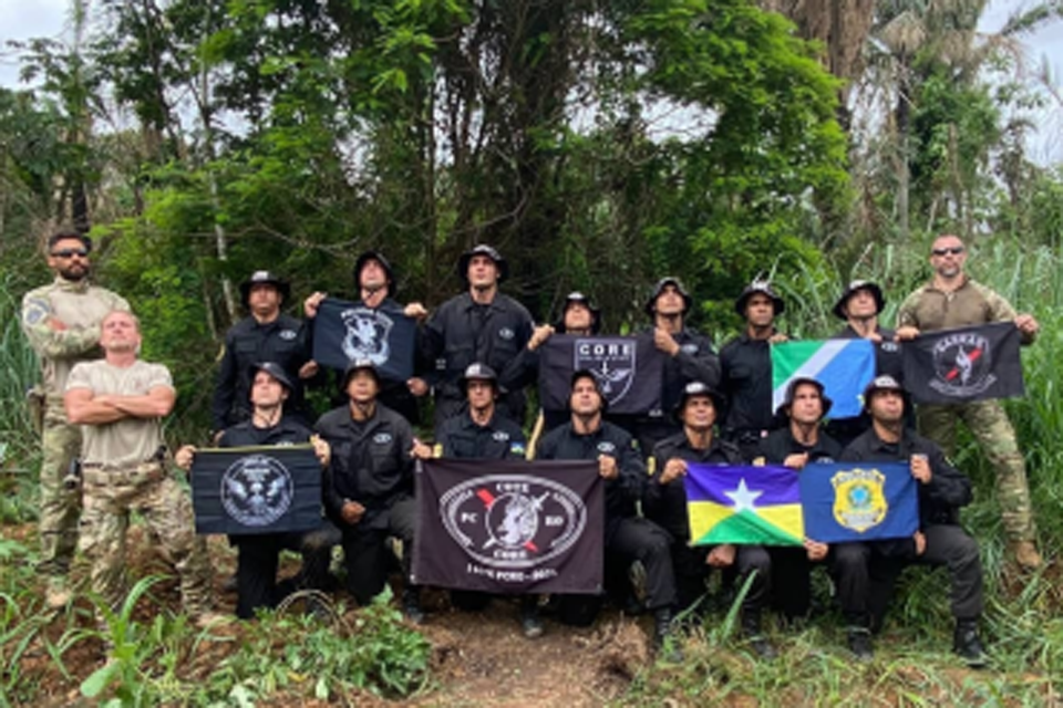 Policiais Aprimoram T Cnicas Durante Curso De Opera Es T Ticas