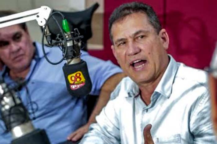 No rádio, Maurão de Carvalho defende industrialização e beneficiamento da matéria-prima
