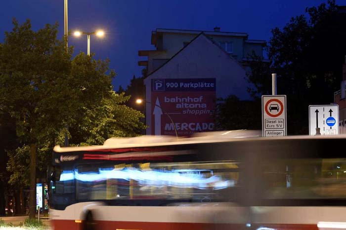 Ataque a faca em ônibus na Alemanha deixa 14 feridos