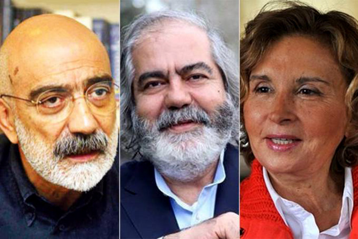 Turquia condena 3 jornalistas à prisão perpétua