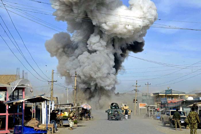 Ataque contra edifício da educação deixa 10 mortos no Afeganistão