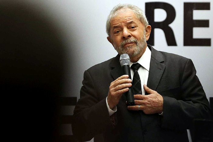 MPF reafirma que recibos de imóvel usado por Lula são falsos