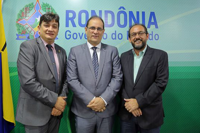 Lideranças do Governo na Assembleia Legislativa são mantidas pelo governador Daniel Pereira