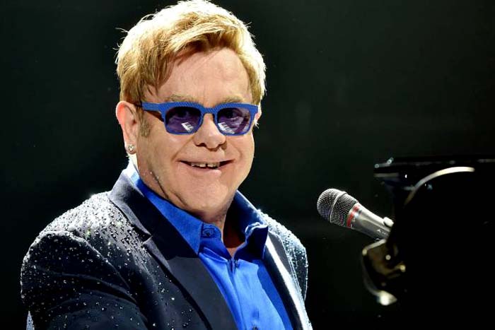 Elton John pode cantar no casamento de Harry e Meghan Markle