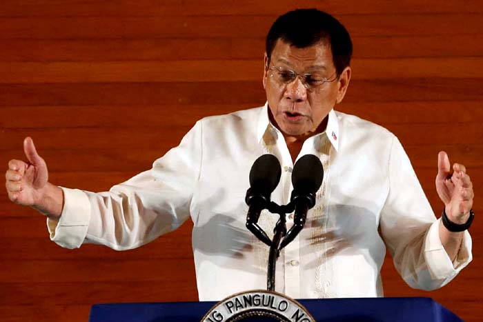 Presidente das Filipinas cogita mudar nome do país