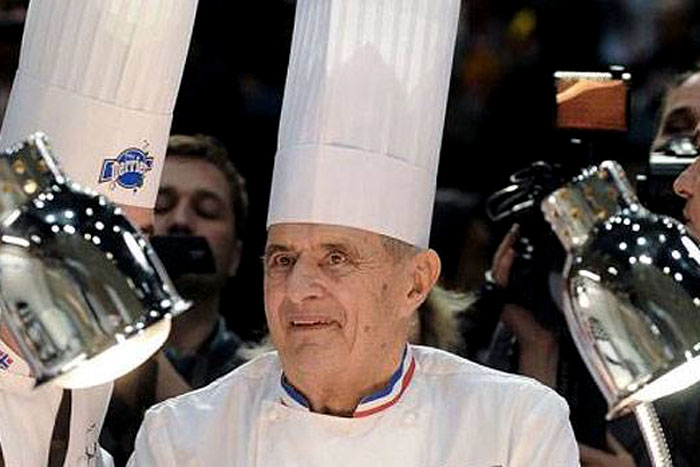 Morre Paul Bocuse, o ‘papa’ da gastronomia francesa, aos 91 anos