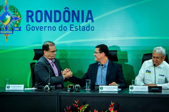 Transparência e construção conjunta de soluções são principais propostas da transição de governo em Rondônia