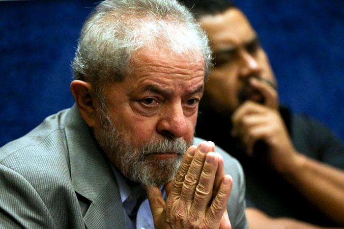 Habeas corpus preventivo de Lula está 'preso' no STF