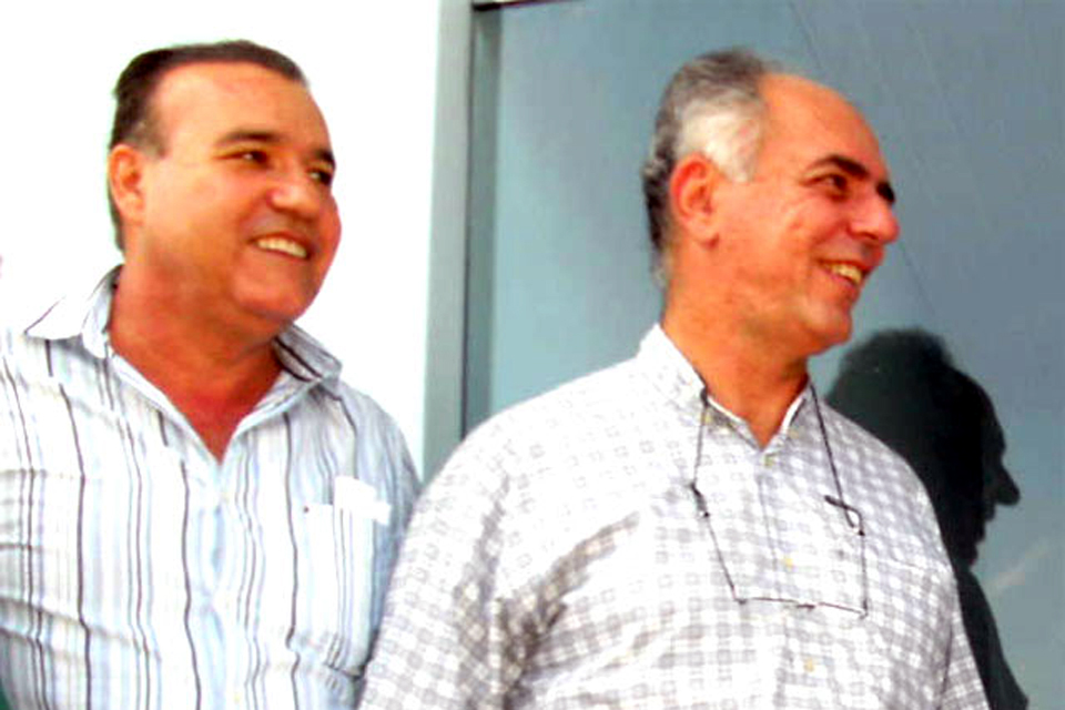 Ex-prefeito de Ji-Paraná, Jesualdo Pires é nomeado no Gabinete do amigo Mauro Nazif