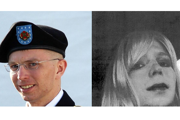 Chelsea Manning continuará sendo soldado após libertação