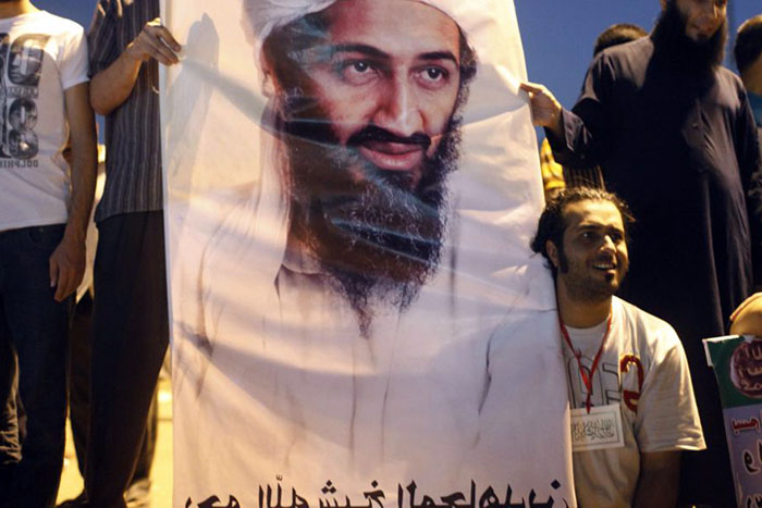 Filho de Osama bin Laden poderá encabeçar a Al-Qaeda