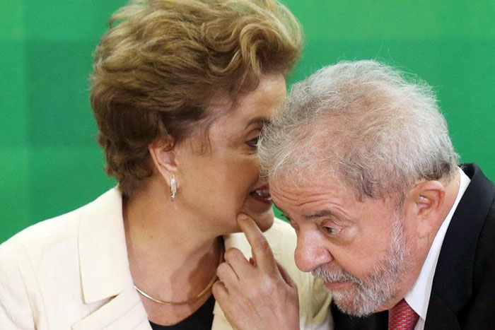 Instituto Lula Vai Processar Governo Por Uso De V Deo Sobre Reforma