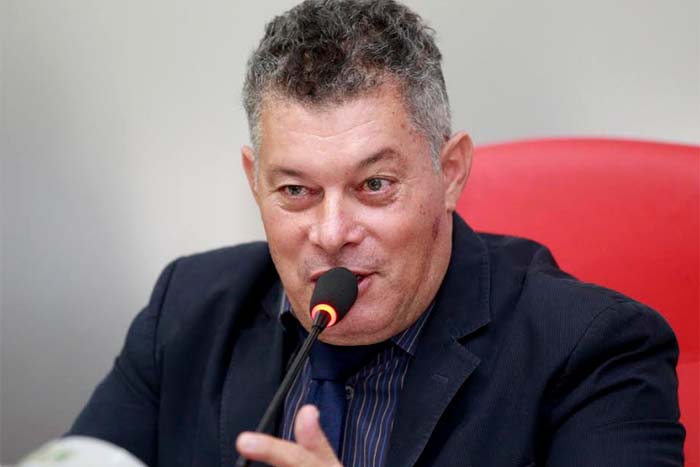 Edson Martins assume Presidência da Assembleia Legislativa de Rondônia