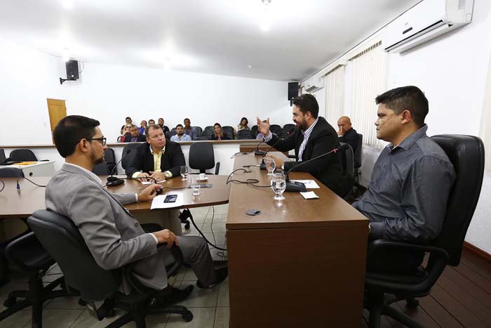 Comissão Temporária Mista delibera sobre situações das BR em Rondônia