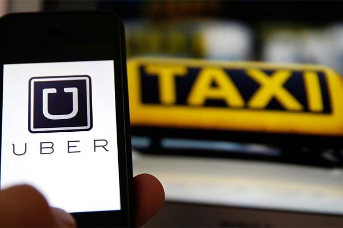 Taxistas, Uber, indústria da multa e a sobrevida de um secretário