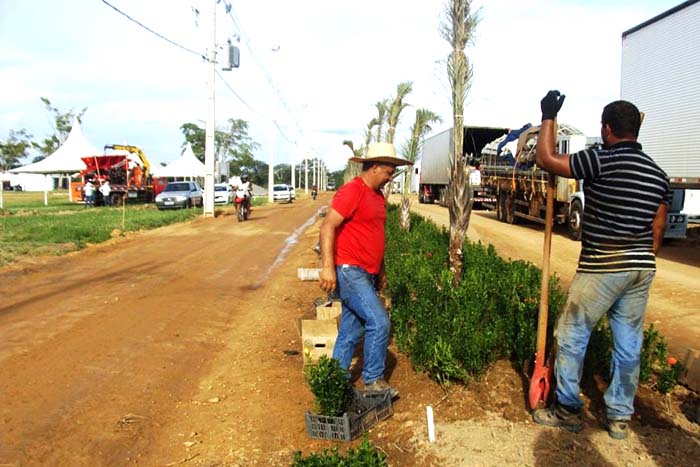 Evento movimenta diretamente mais de 500 trabalhadores em Ji-Paraná