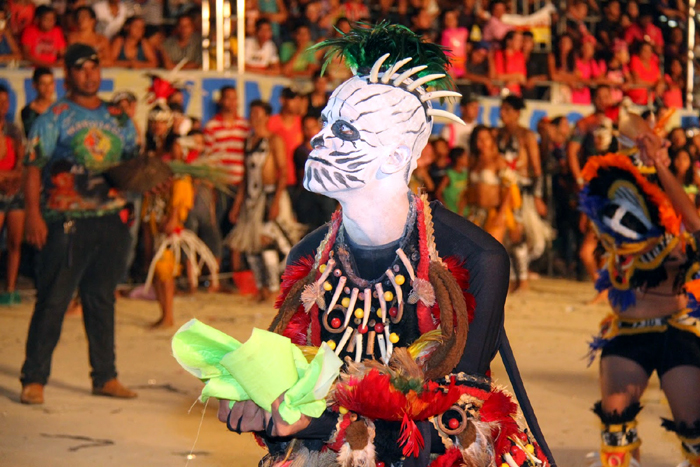 Resultado de imagem para Flor do Maracujá festival em ro