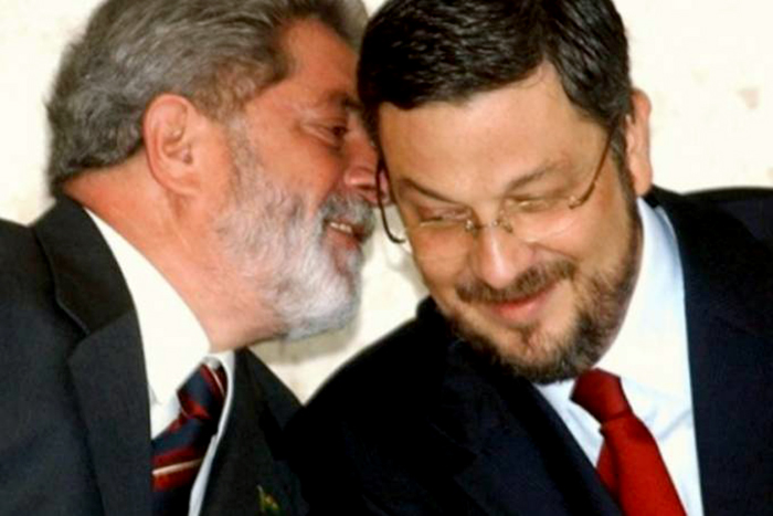  Lula é citado 68 vezes na sentença que condenou Palocci