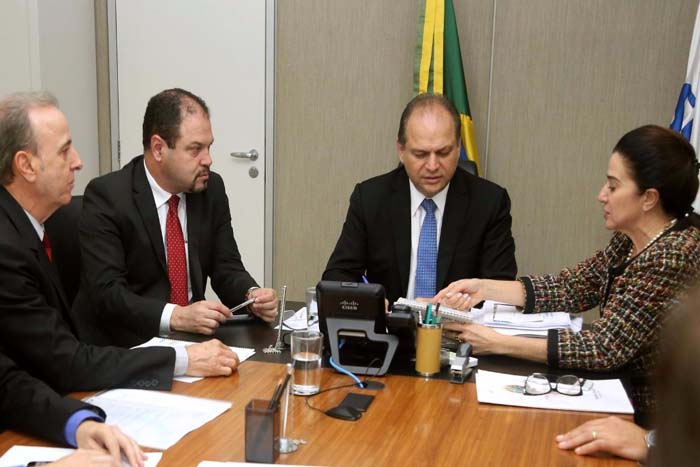 Marinha Raupp solicita inclusão de Rondônia no Plano de Expansão de Radioterapia no SUS