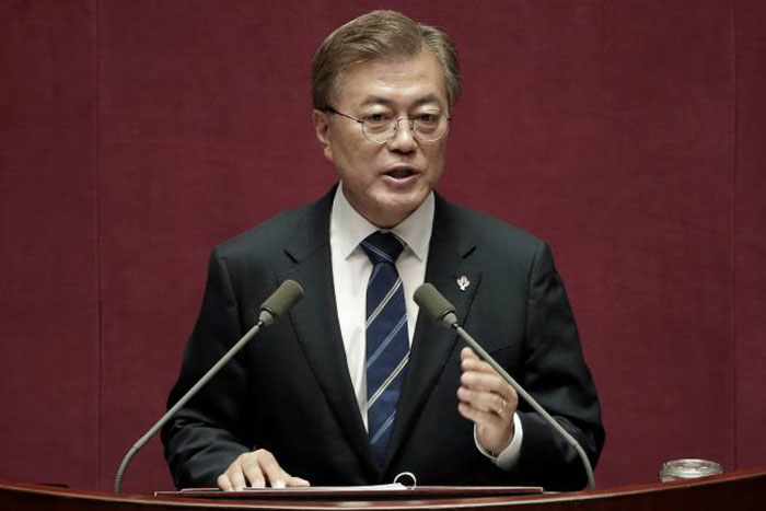 Coreia do Sul propõe sediar Copa de 2030 com Coreia do Norte