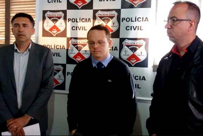 Polícia Civil deflagra nova operação contra corrupção do município de Vilhena