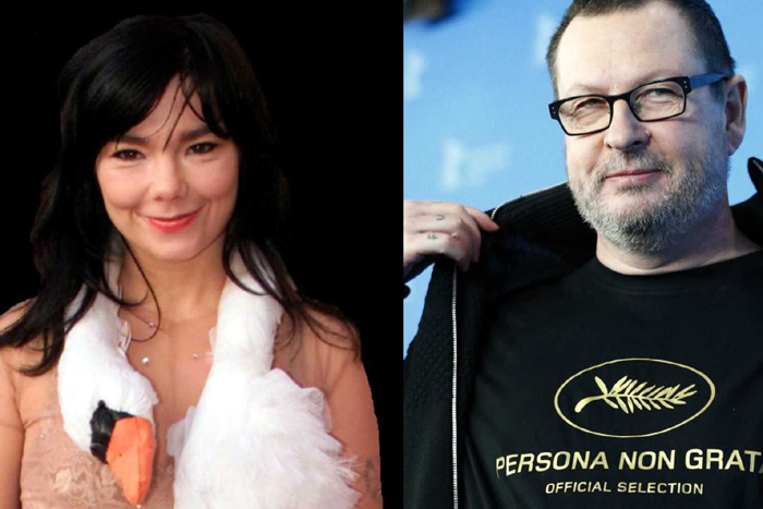 Cineasta Lars Von Trier nega acusações de assédio sexual a Björk