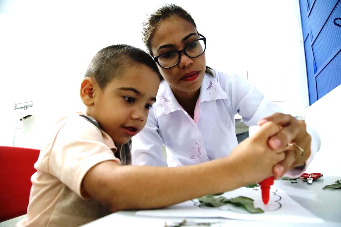 Posto Ruth de Souza conta com fonoaudióloga e terá pediatra a partir de junho