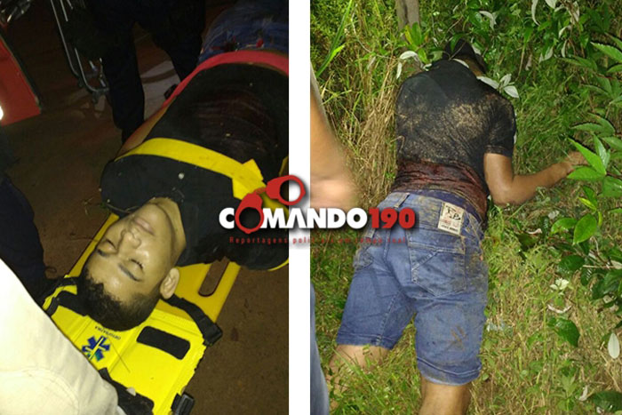 Ji-Paraná - Jovem com várias passagens na polícia é executado a tiros