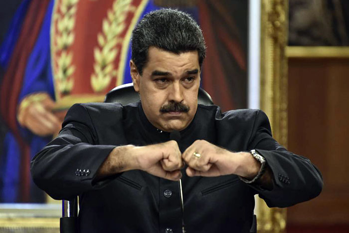 Maduro mobiliza Forças Armadas contra ameaça de Trump