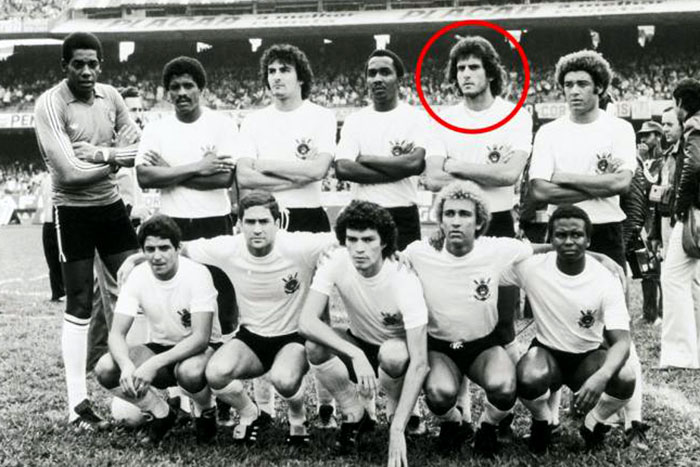 Campeão pelo Corinthians em 77 e 79, Zé Eduardo morre aos 63 anos
