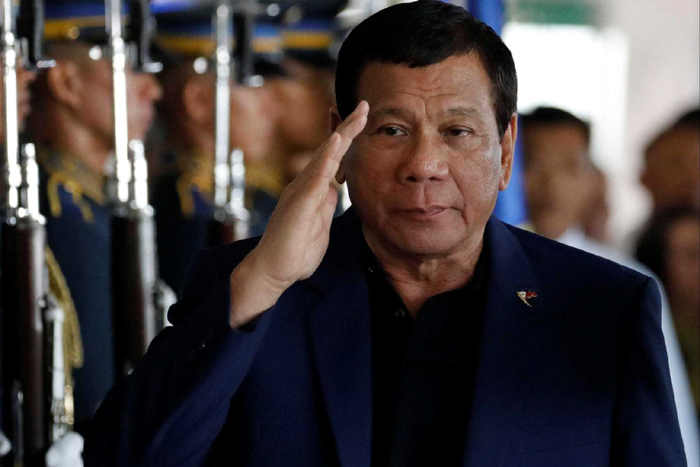 Presidente das Filipinas anuncia libertação de terroristas