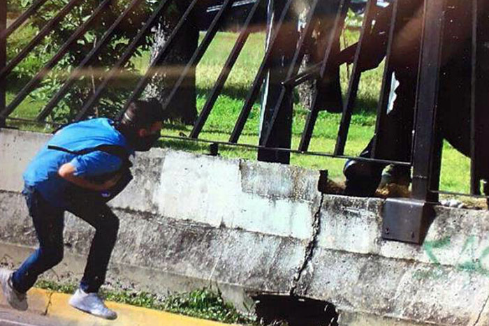 Tropas de Maduro atiram e matam jovem manifestante