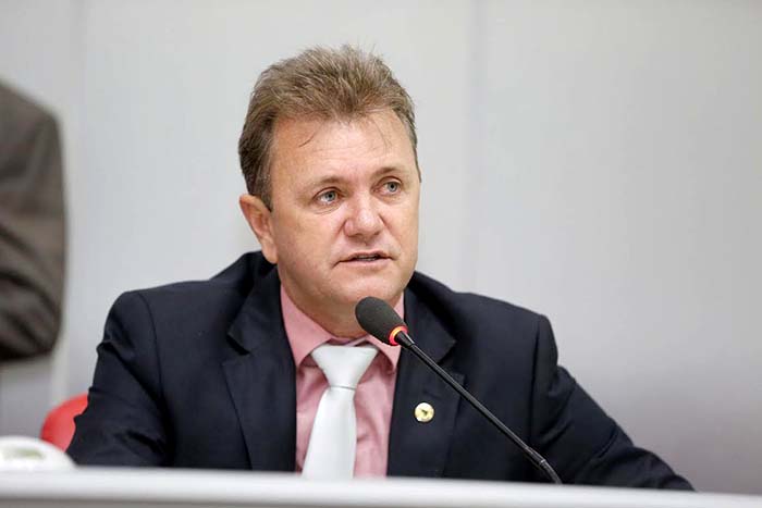 Luizinho Goebel destaca ação da Câmara de Vereadores de Presidente Médici