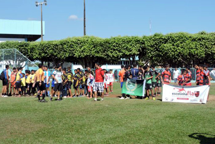 Final de semana tem final do Campeonato Rural de Futebol Society em Ji-Paraná e Copa Interbairros em Porto Velho