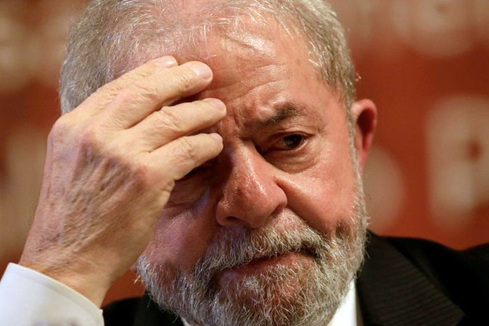 Lula desiste de 22 das 86 testemunhas