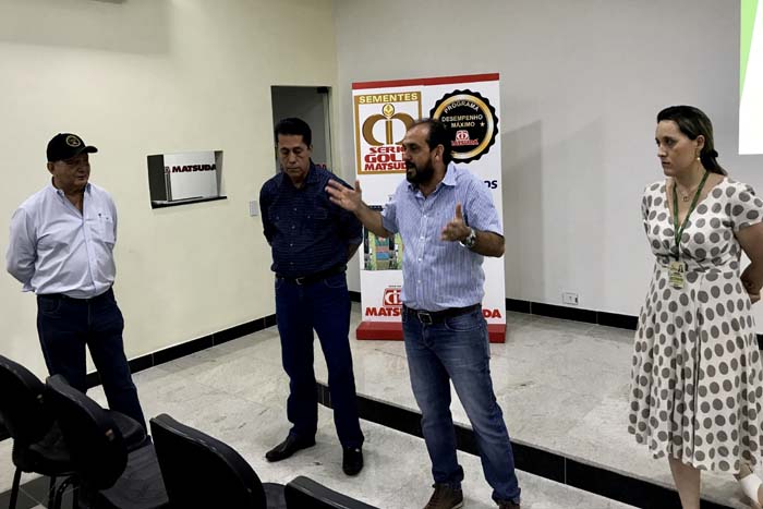 Laerte Gomes se reúne com empresários do setor frigorifico para tratar da implantação do SISBI-POA em Rondônia