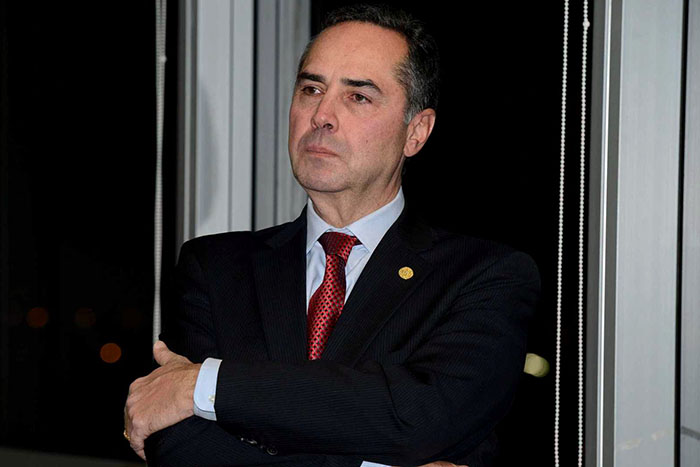 Diagnóstico da corrupção no Brasil é 'tenebroso', diz ministro