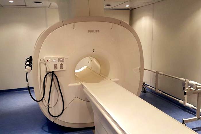 Hospital Regional recebe máquina de ressonância magnética