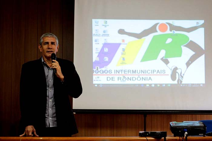 Começam vistorias nas cidades que disputam sede dos Jogos Intermunicipais de Rondônia
