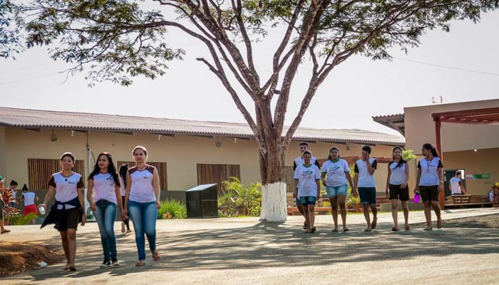 Centec Abaitará tem 300 alunos de 38 municípios de Rondônia e avança na formação de profissionais