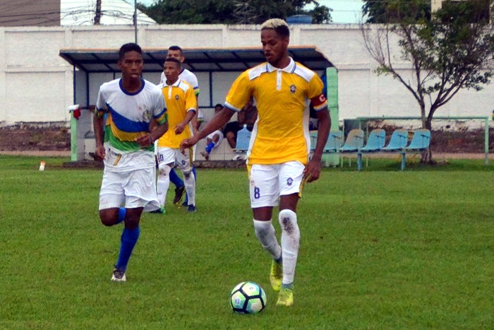 Tocantins goleia Amapá no Aluizão pela Copa de Seleções Estaduais Sub-20