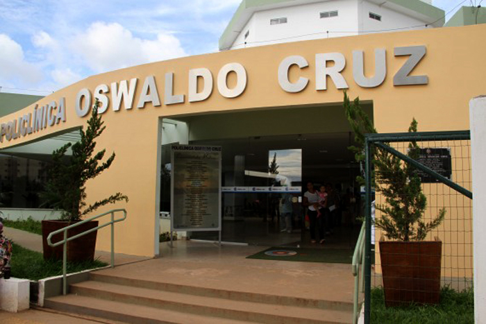 Policlínica Oswaldo Cruz, em Porto Velho, realiza triagem de pacientes para diagnóstico de câncer de cabeça e pescoço