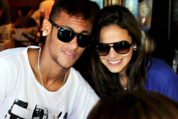 Bruna Marquezine diz que não daria nome de Neymar ao filho