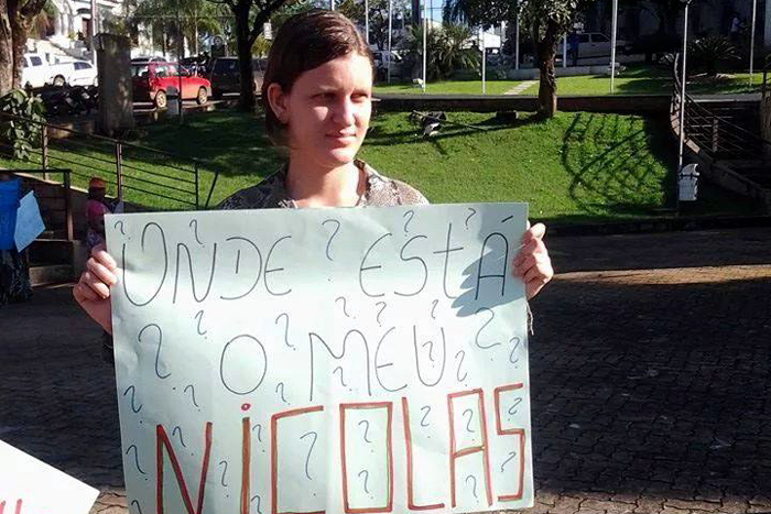 Mãe de Nicolas Naitz indignada com decisão do Judiciário sobre o caso; advogado da família fala em injustiça