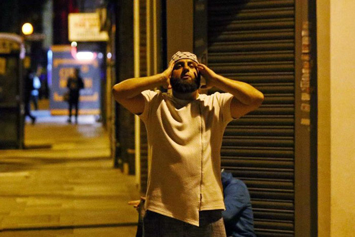 'Quero matar todos os muçulmanos', diz autor do ataque em Londres