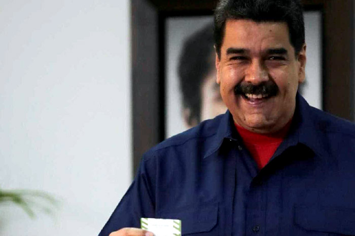 Maduro quer impedir que oposição dispute a presidência